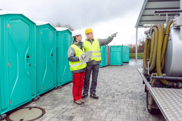 Reliable Tawas City, MI Portable Potty Rental Solutions