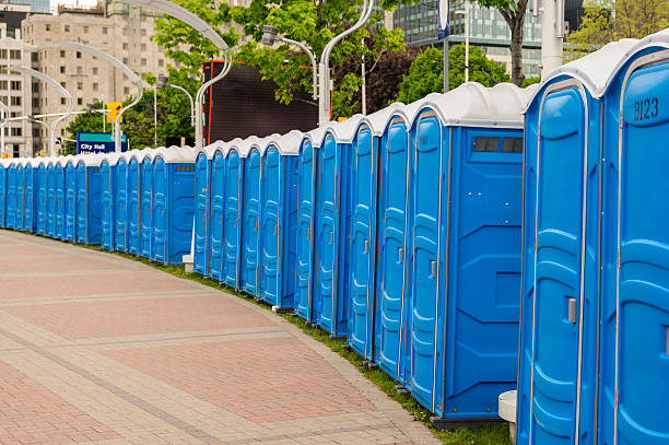 Best Portable Toilet Rental for Emergency Services  in Tawas City, MI